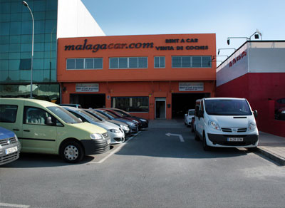 malaga-car-hire-office