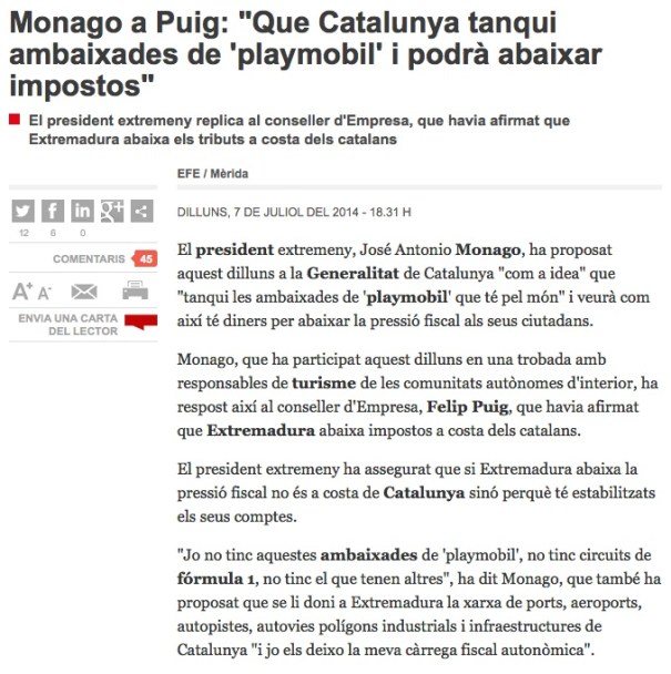 monago