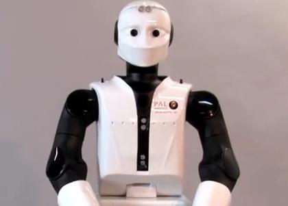 REEM-C, de PAL Robotics