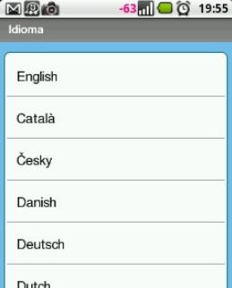 Tria l'idioma, de Paco Rivière, Flickr