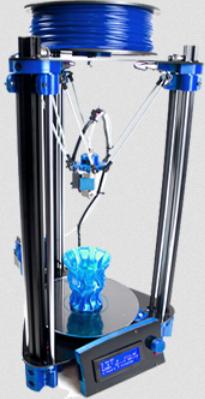 Impressora 3D BCN3DR, de RepRapBCN