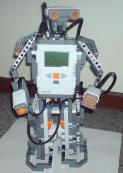 "Lego MindStorms.: Alpha Rex", foto de Marlon J. Manrique, Flickr