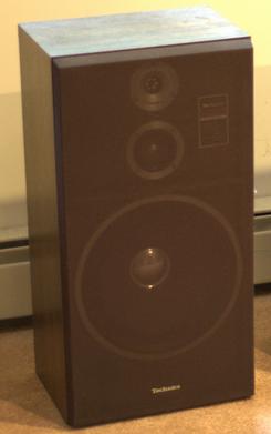 "Technics speakers", de Tim Pierce, Flickr