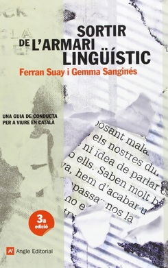Sortir de l'armari lingüístic, de Ferran Suay i Gemma Sanginés
