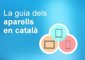 La guia dels aparells en català, de Softcatalà