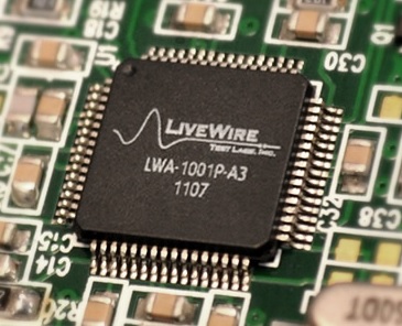 ASIC fabricada per Livewire, http://livewire.com