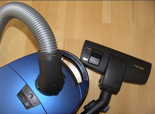 "Vacuum Cleaner", de Martin Abegglen, Flickr