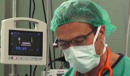 Google Glasses al quiròfan