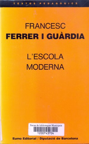 L'Escola Moderna
