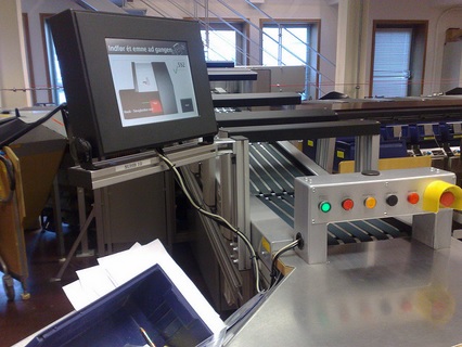 "Library automation in Århus", de Mace Ojala, Flickr