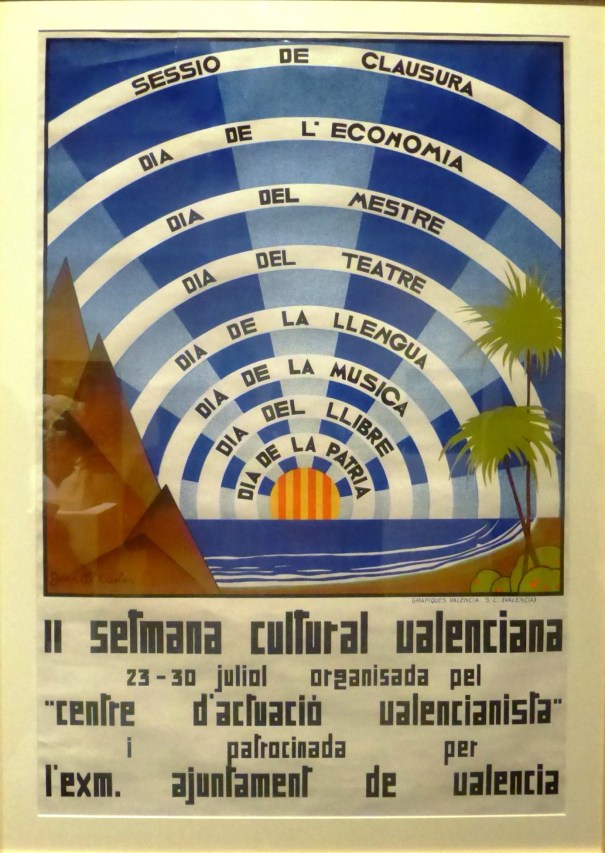 II Setmana Cultural Valenciana