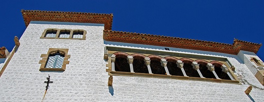 Museu Cau Ferrat, Palau Maricel, Sitges, de Margavela, Flickr