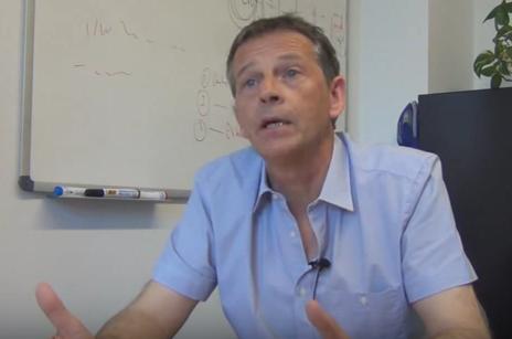 Professor Anicet Blanch