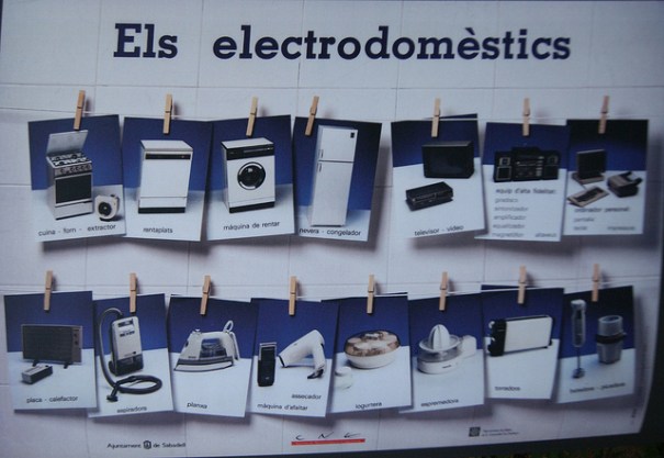 'Avancem amb el català', de Teresa Grau Ros, Flickr