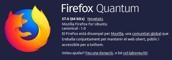 Firefox Quantum
