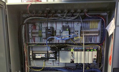 "Another Control Panel", John W, Flickr