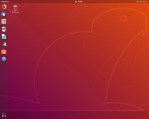 Ubuntu 18.04