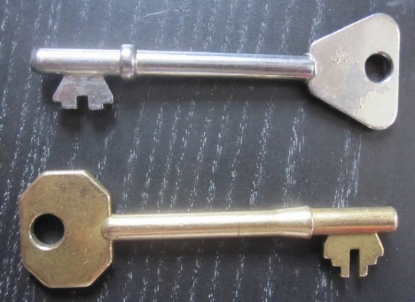 "Keys", de Richard-G, Flickr