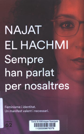 Sempre han parlat per nosaltres, de Najat El Hachmi