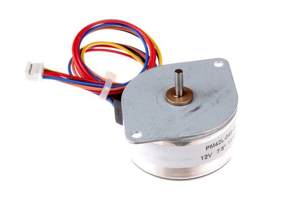 Motor pas a pas PM42L-048-03