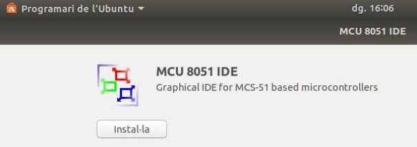 MCU 8051 IDE