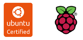Raspberry Ubuntu Certified